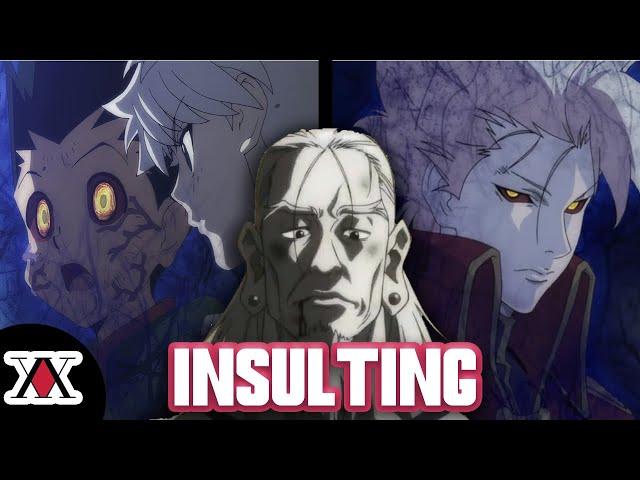 This Movie is an INSULT to Togashi | Hunter x Hunter: The Last Mission