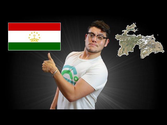 Geography Now! TAJIKISTAN