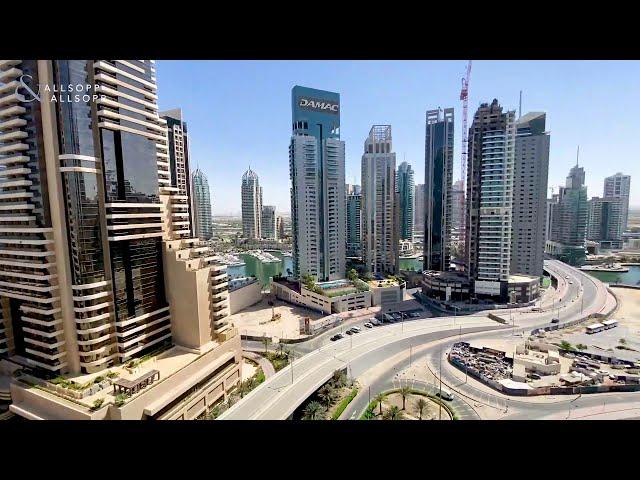 Studio apartment for sale in Dubai, Botanica Tower, Dubai Marina