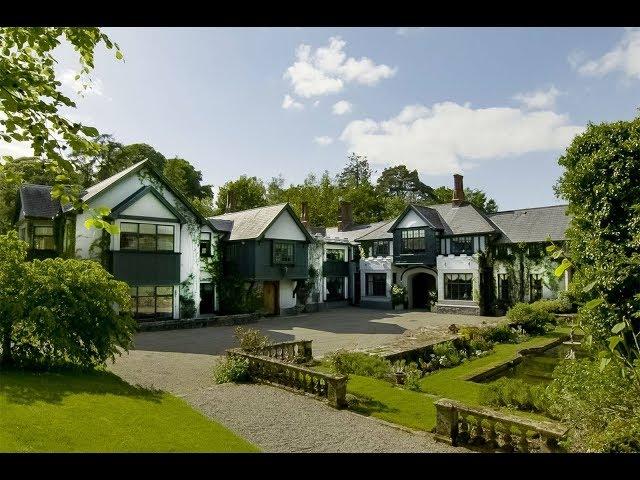 Majestic Equestrian Estate in County Wicklow, Ireland | Sotheby's International Realty