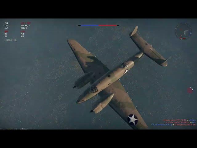 War Thunder LIVE: 2.0 Big Battles @mtflyboy25 & @58Media