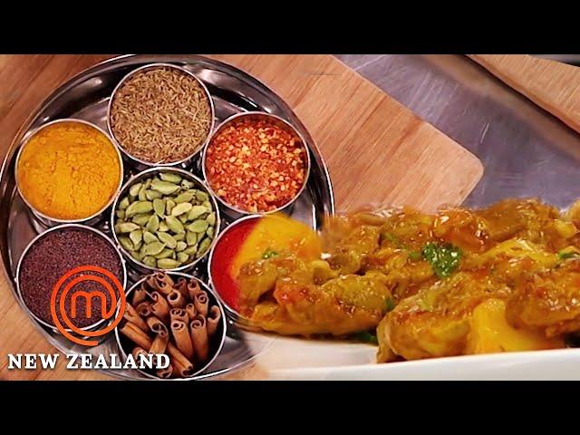 Indian Cuisine Masterclass | MasterChef New Zealand | MasterChef World