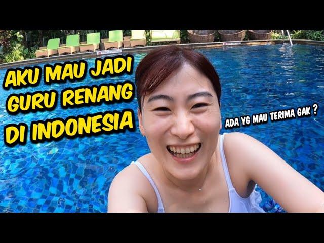 ISTRIKU MAU JADI GURU RENANG DI INDONESIA ADA YG MAU TERIMA GAK ?