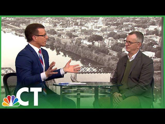 Talking Urban Planning and Transforming Our Cities with Garth Myers | NBC Connecticut