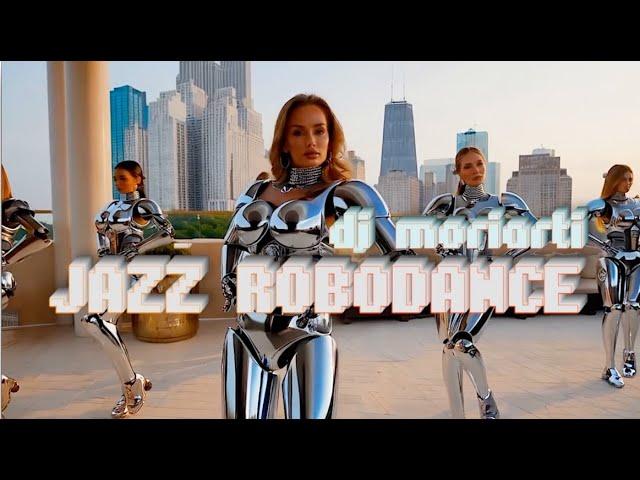 DJ Moriarti - Jazz Robodance