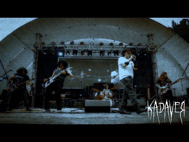 Blades - KADAVER (Live) 19/10/2024 Anfiteatro - San Pedro De La Paz