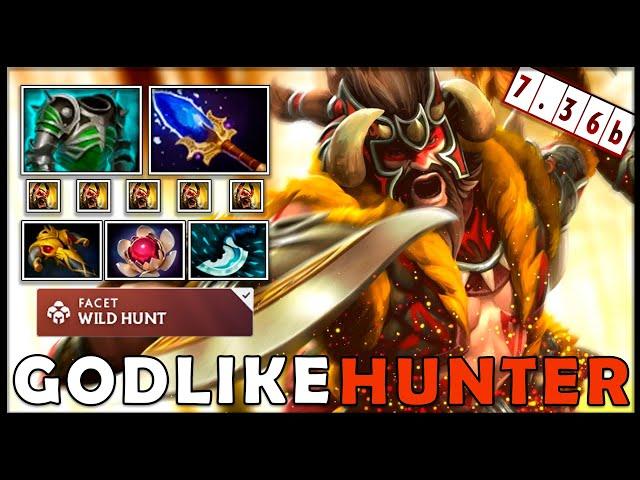 Unstoppable Beastmaster: Unmatched Offlane Control! - Dota 2 Replays [Watch / Learn / Destroy]