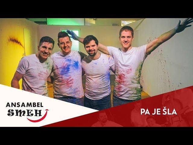 Ansambel Smeh - Pa je šla (Official video)