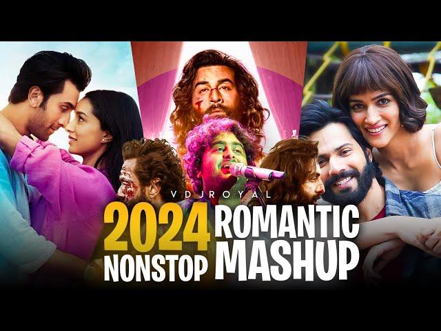 The Best Of Romantic And Breakup Mashup By VDj Royal | Year End Special Love Songs