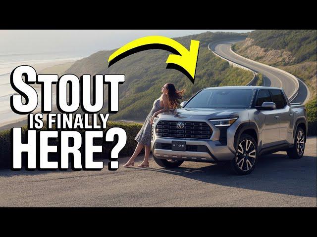IS THIS THE 2026 Toyota Stout YOU'VE BEEN WAITING FOR?