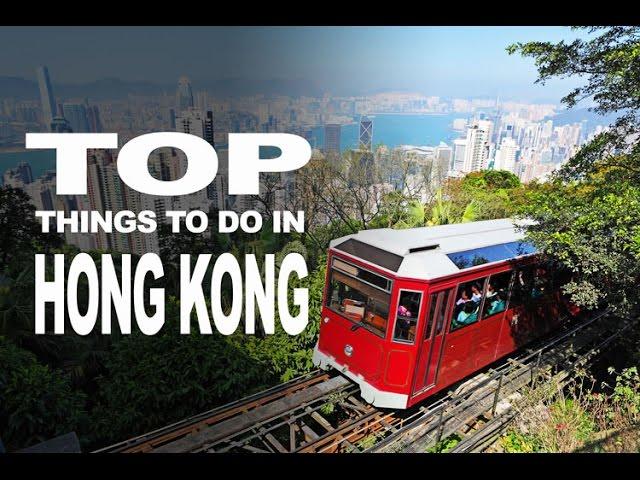 Top Things to do in Hong Kong | La Vacanza Travel