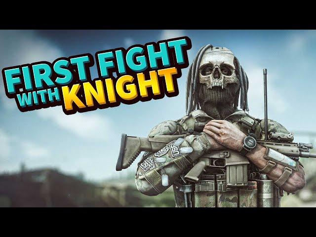 FIRST KNIGHT FIGHT!! New Rogue Boss Eliminated and Looted | Escape from Tarkov 12.12.30