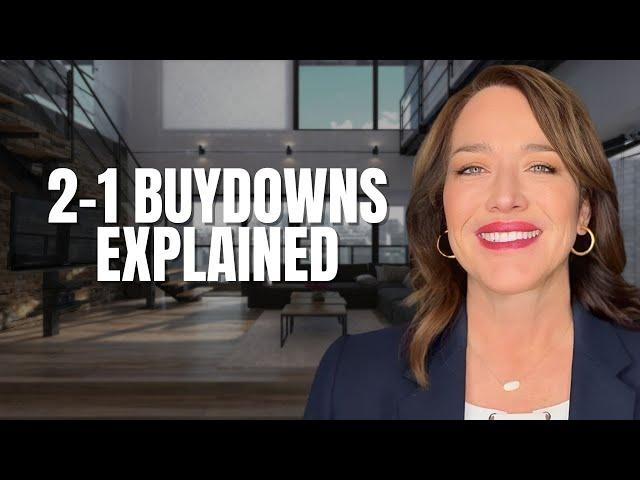 How 2-1 Buydowns Make Buying a Home More Affordable