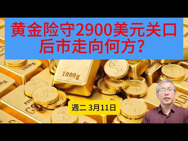 多空博弈激烈，未来走势如何？央行购金推动黄金牛市，投资需求能否接力？特朗普政策影响下，黄金市场不确定性增加！