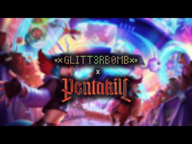 TFT Set 10 - Hyperpop x Pentakill