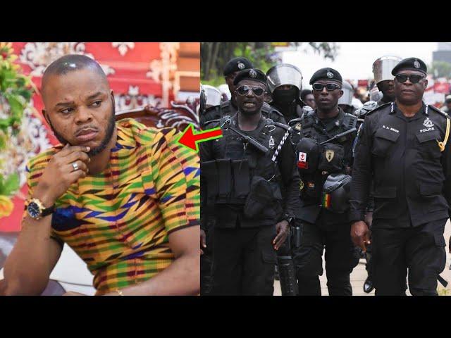 Fresh Hum@n P@rts, Ghana Police Tasked To Arr£st Bishop Obinim Over His New Hum@n P@rts Business