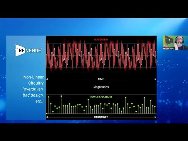 RF Venue Live Webinar The Myth of Active Antennas