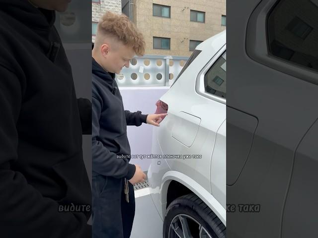 Особенность корейской БМВ от владельца. ТГ - ChtoPrivezti #авто #машина #бмв #корея #привозавто #топ