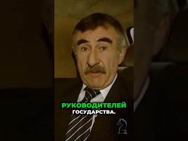 Леонид Каневский | ЗИЛ-114 в СССР: танк на колесах | Сериал: Следствие вели (2006) #леонидканевский