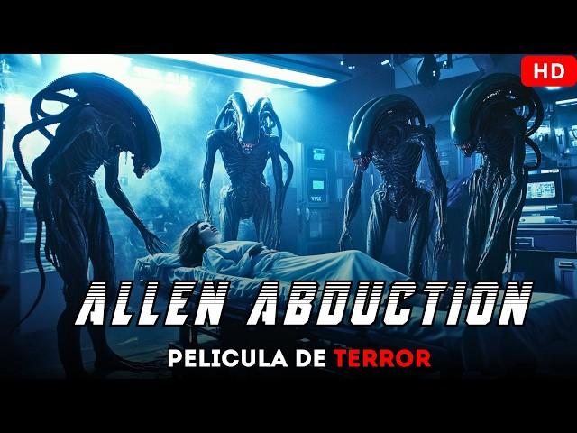 Su tiempo libre acabó con un rapto alienígena | Terror, Suspense | Pelicula Completa En Español HD