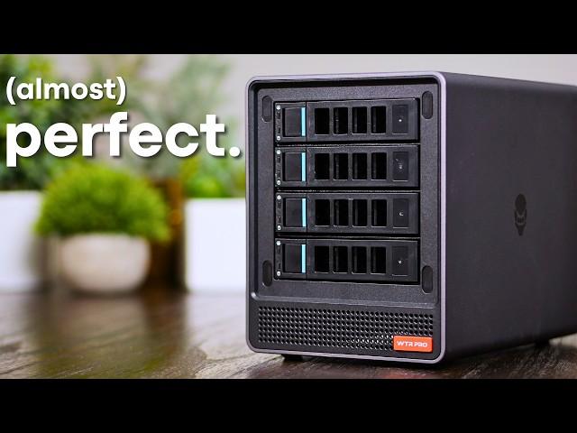 The Home Server I've Been Wanting