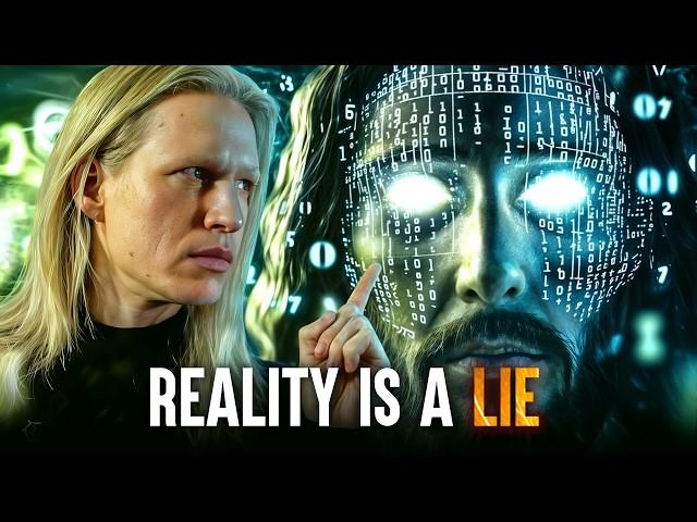 Jesus Reveals Reality is a SIMULATION in 2,000 Year Old Gospel