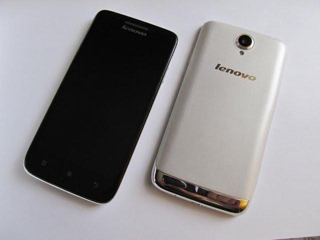 Lenovo S650 прошивка (Firmware)