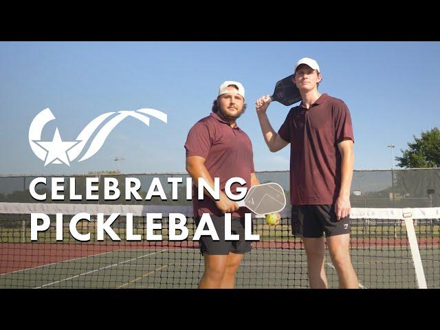 National Pickleball Day 2024 | City of College Station