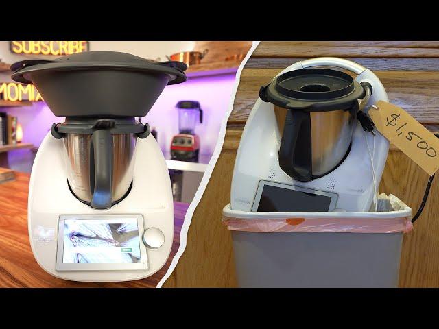 Best Automated Cooker Or Not? Is A Thermomix Right For You?