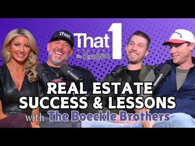 The Boeckle Brothers: Real Estate Success & Lessons TEASER