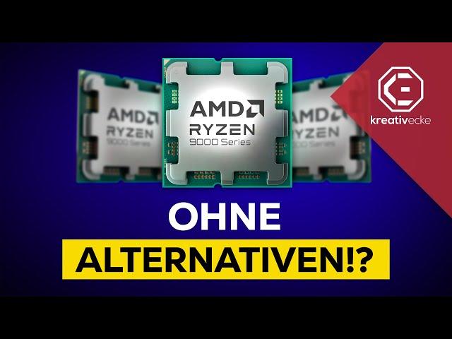 Ist AMD momentan ALTERNATIVLOS? AMD dominiert den CPU Markt? + neuer X870E Chipsatz