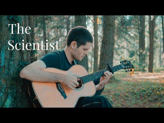 The Scientist - Coldplay (by Daniel Padim)