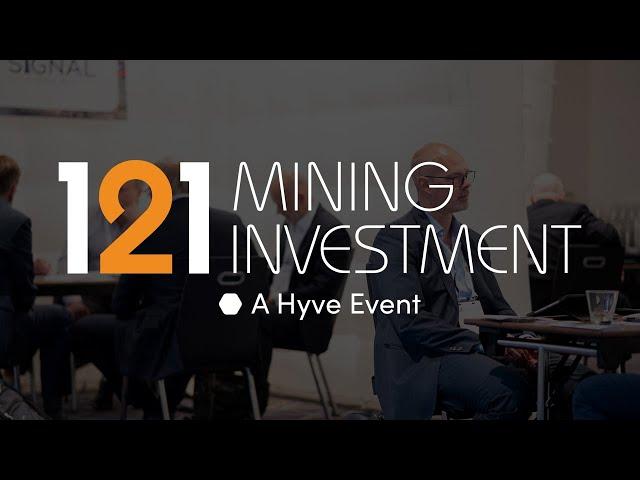 121 Mining Investment - Connecting Mining Companies With Investors