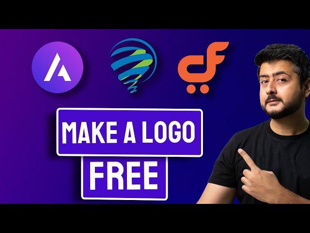 How to make a STUNNING Logo for FREE!