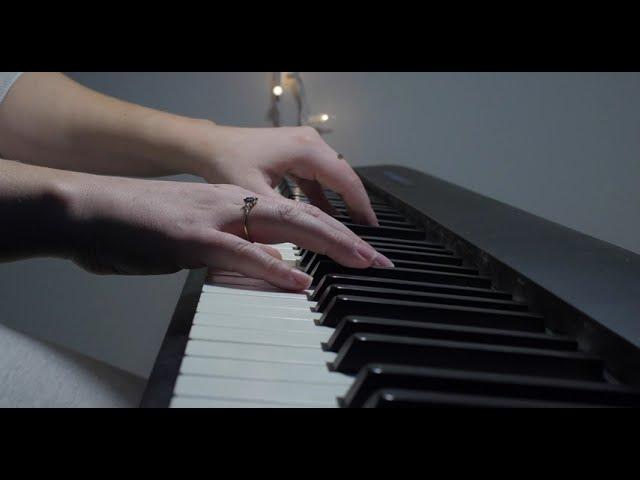 Lee - Anything Or Anyone (piano cover)