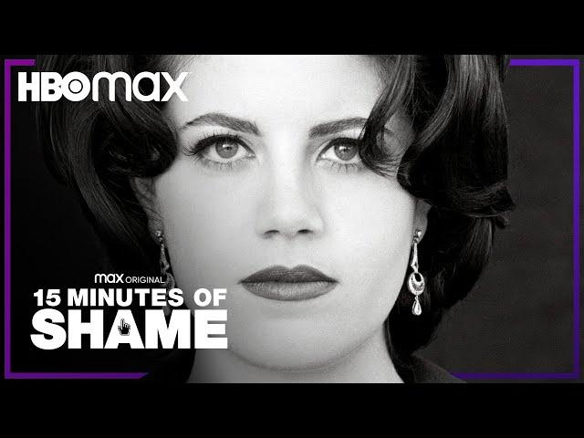 15 MINUTES OF SHAME | Trailer | HBO Max Latam