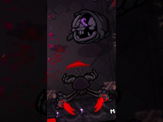 SAMAEL is THE BEST CHARACTER EVER MADE ! TBOI : Repentance