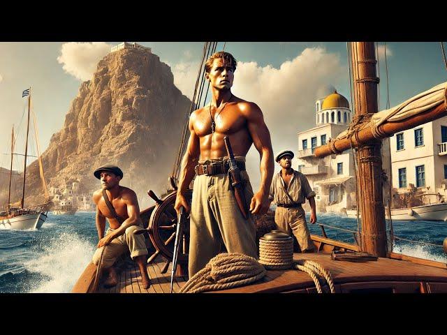 2024 Adventure Movie HD | Greek Gold | Epic Movie HD Action, Best of the YT Movie HD