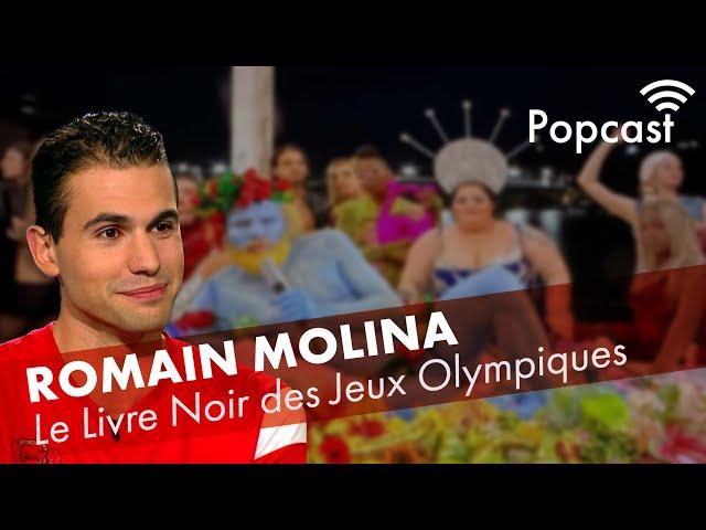 Le livre noir des jeux olympiques avec Romain Molina