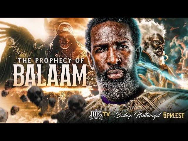 The Prophecy of Balaam