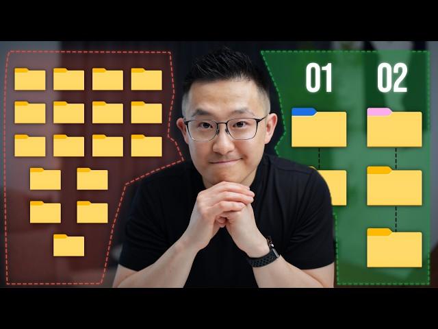 This Simple File Management System Changed My Life!