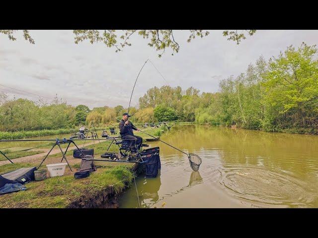 Open Fishing Match at FLE | Live Match Fishing 2024