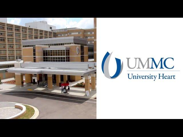 University Heart Opens At UMMC