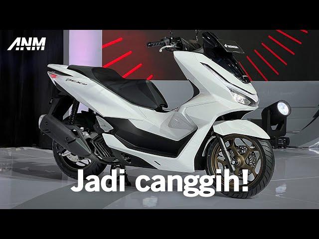 Honda PCX 160 baru 2025!