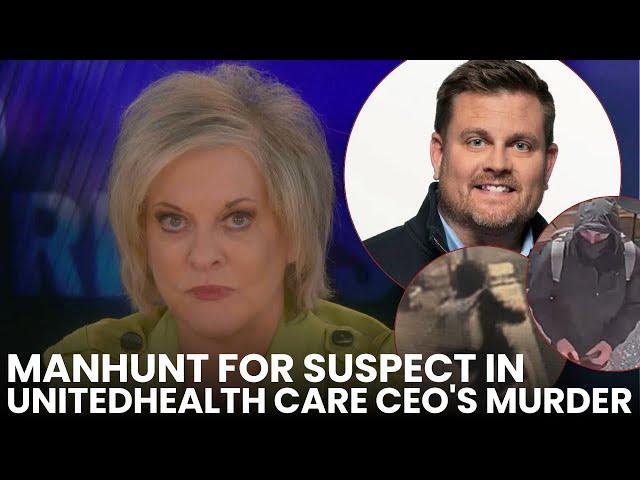 Manhunt for suspect in UnitedHealth Care CEO's murder