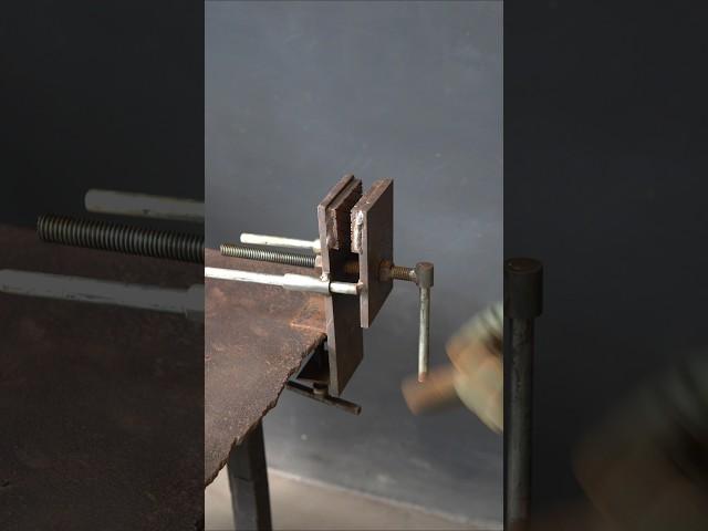 welding creative tools vise #welding #diy #creative