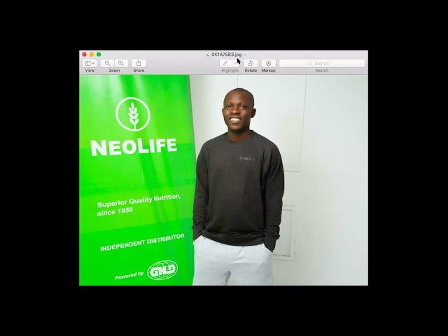 How to join GNLD neolife business and become independent distributor in Nigeria and Africa | GNLD