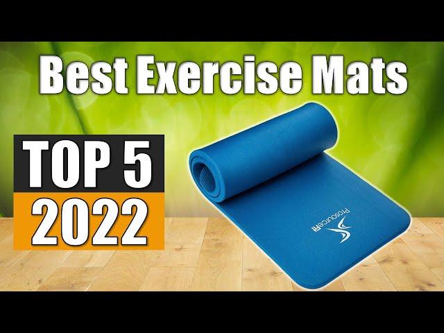 5 Exercise Mats : Best Exercise Mats Reviews 2022