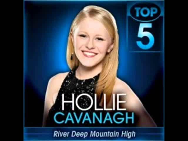 Hollie Cavanagh - River Deep Mountain High