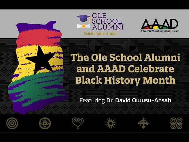 Ole School Black History Month Event 2023